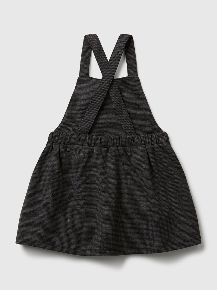 SKIRT DUNGAREE Mädchen image number 2
